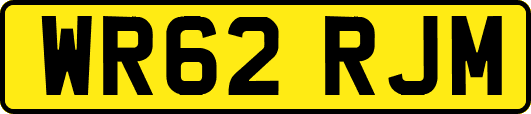 WR62RJM