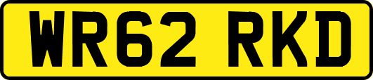 WR62RKD
