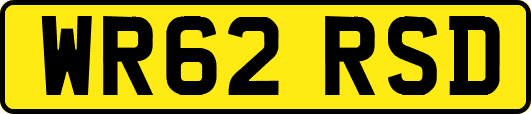 WR62RSD