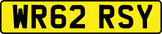 WR62RSY