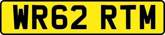 WR62RTM