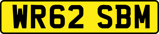 WR62SBM