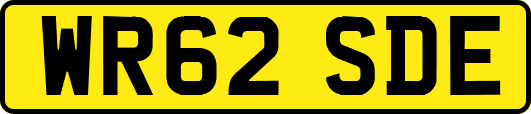 WR62SDE