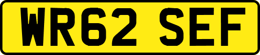 WR62SEF