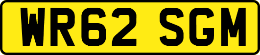 WR62SGM