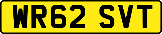 WR62SVT
