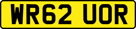 WR62UOR