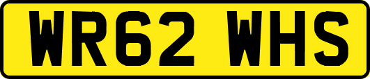 WR62WHS