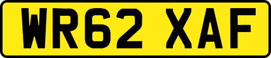WR62XAF