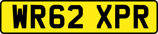 WR62XPR