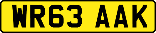 WR63AAK