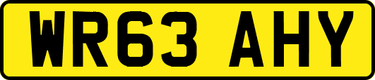 WR63AHY