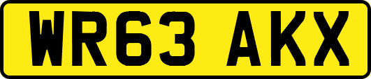 WR63AKX