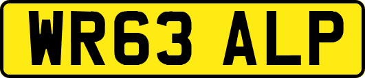WR63ALP
