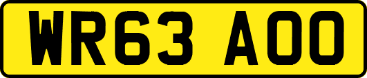 WR63AOO