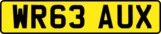 WR63AUX