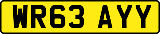 WR63AYY