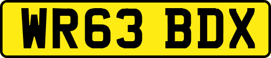 WR63BDX