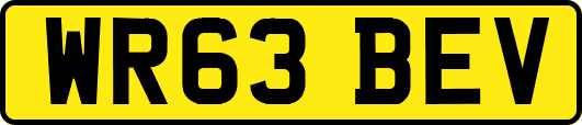 WR63BEV