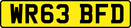 WR63BFD