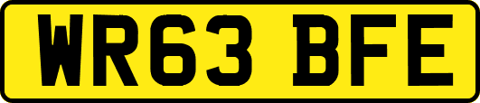 WR63BFE