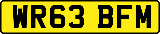 WR63BFM