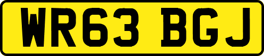 WR63BGJ