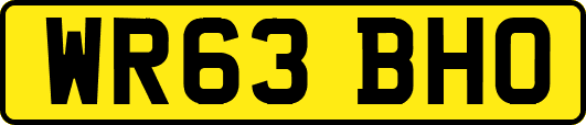 WR63BHO