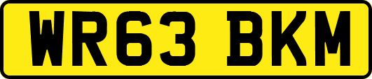 WR63BKM