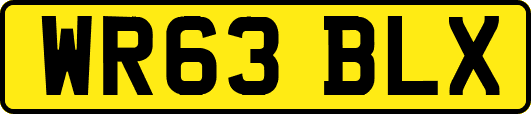 WR63BLX