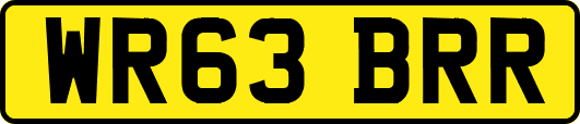 WR63BRR