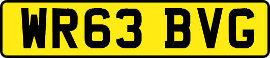 WR63BVG