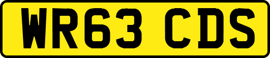 WR63CDS