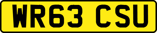 WR63CSU