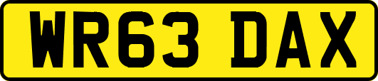 WR63DAX