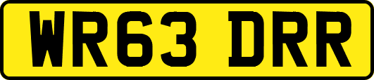 WR63DRR