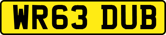 WR63DUB