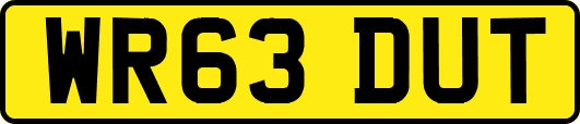 WR63DUT