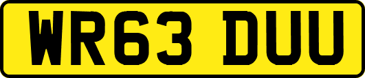 WR63DUU