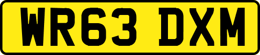 WR63DXM