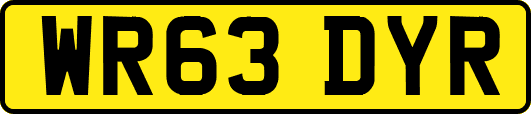 WR63DYR