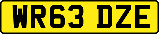 WR63DZE