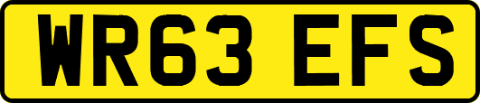 WR63EFS