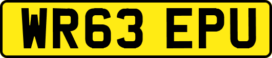 WR63EPU