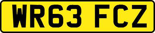 WR63FCZ