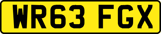 WR63FGX