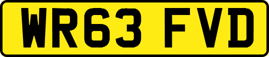 WR63FVD