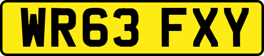 WR63FXY