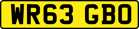 WR63GBO