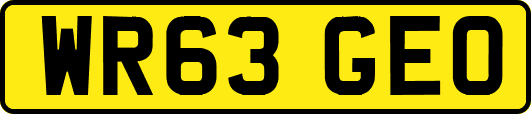 WR63GEO